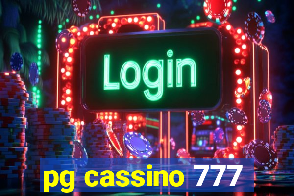 pg cassino 777